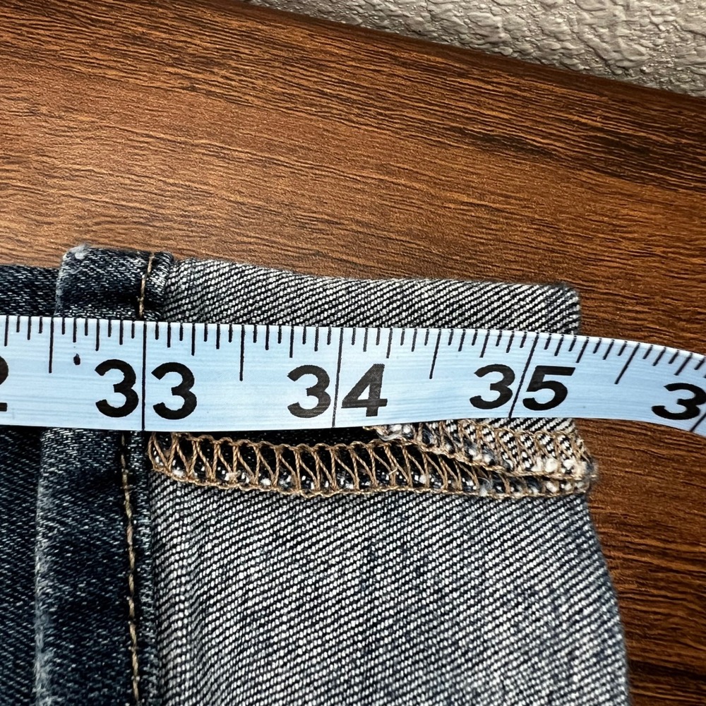 Joe's Jeans The Slim Straight Ankle Jeans Silver Lake Wash Blue Women's Size 29 - Picture 10 of 10